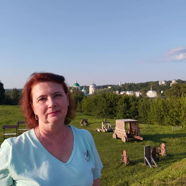 Валентина Негреева