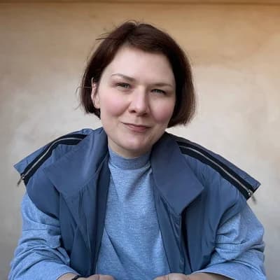 Ирина Могилевкина