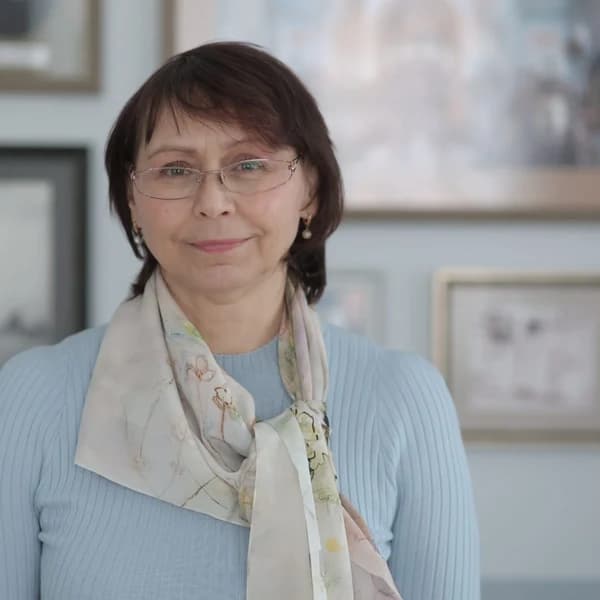 Надежда  Карпова