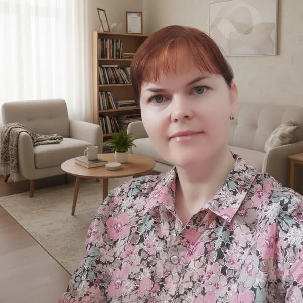 Наталья Дозорец