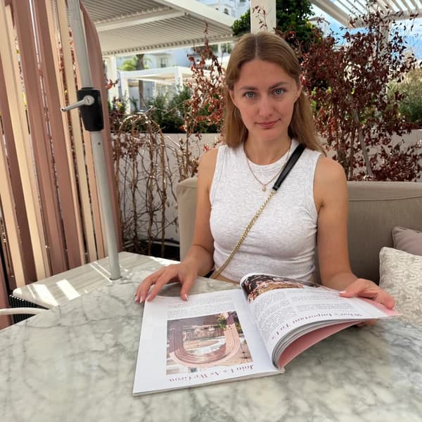 Анна Щербакова