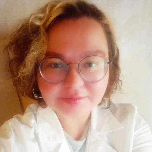Анастасия Мазалова
