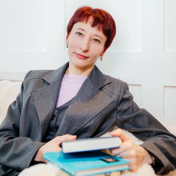 Екатерина Котова