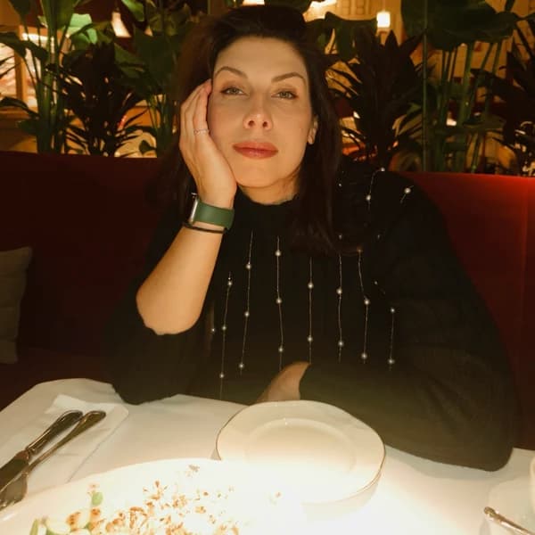Анна Басова