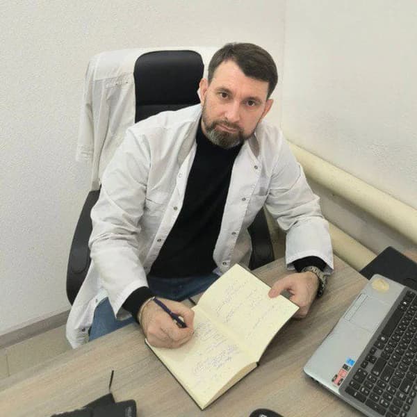 Андрей Березин