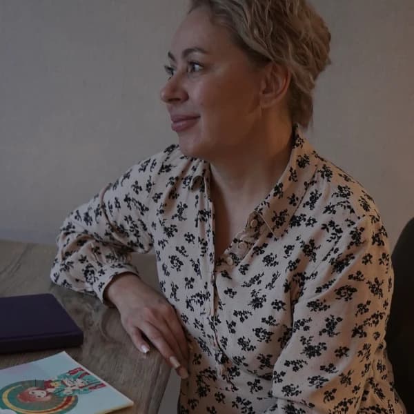 Ольга  Ткачева