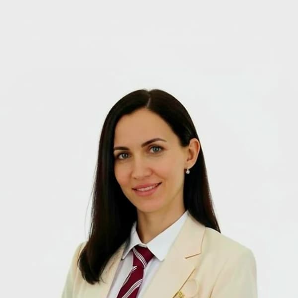 Дарья Степанова