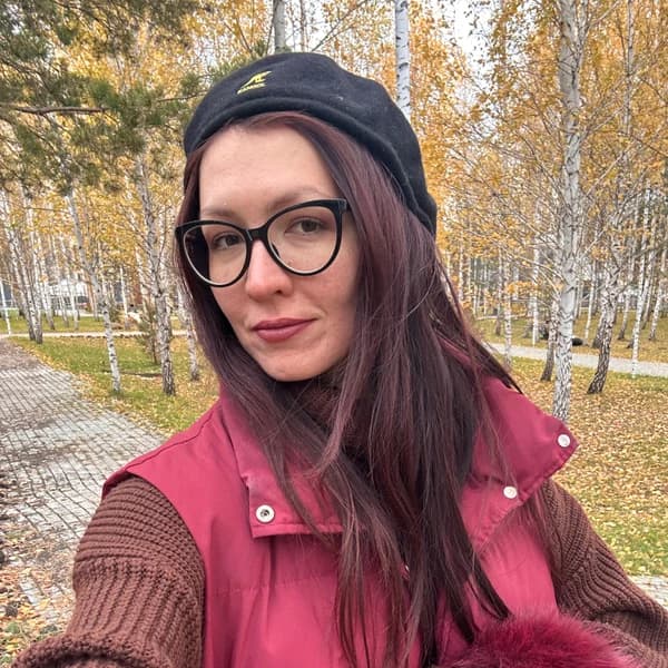 Дарья Нарыжная