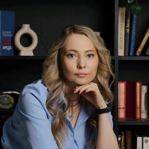 Дарьяна Князева