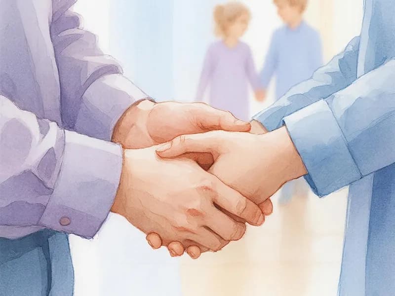 Семейная консультация