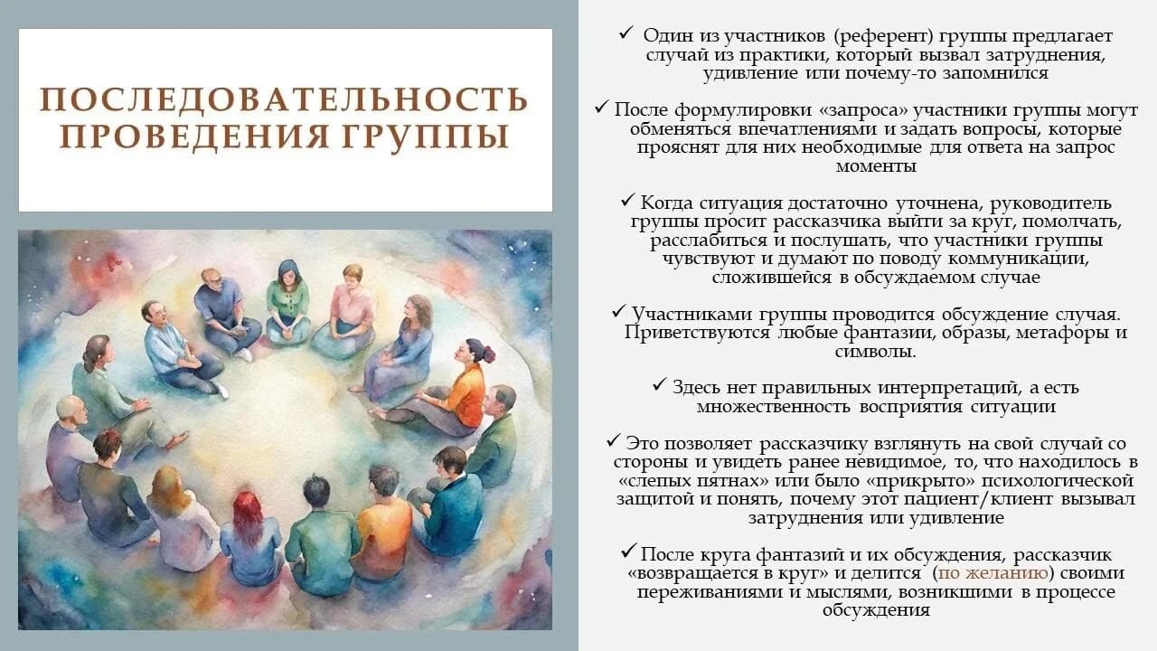 Балинтовская супервизия 