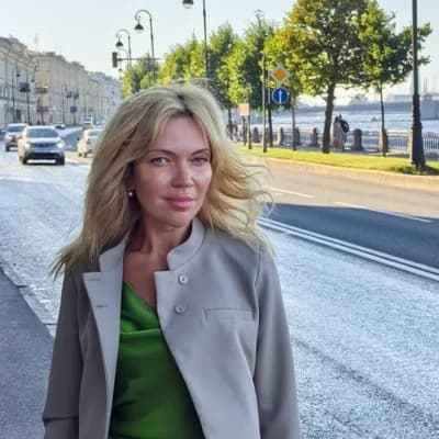 Валерия  Андропова 