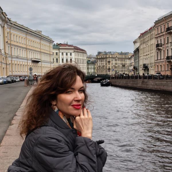 Валерия  Андропова 