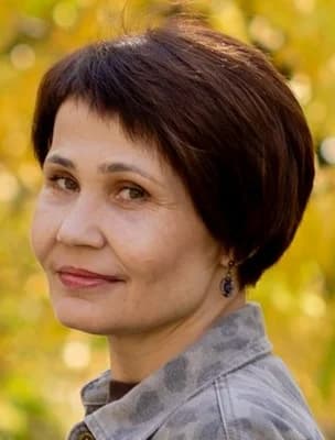 Елена  Орловская 