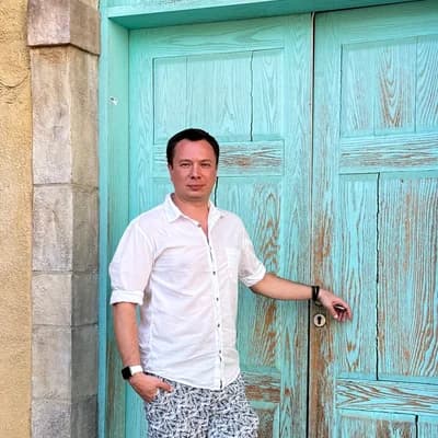 Владимир Ольховский