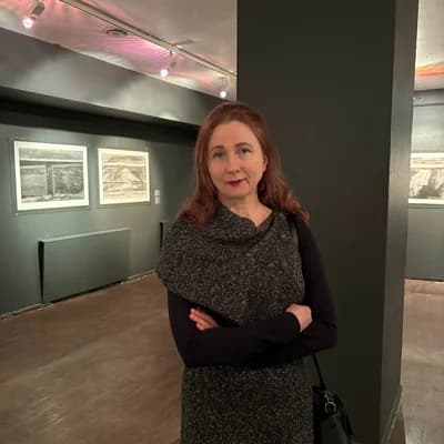 Марина Лещинская