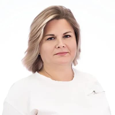 Ольга  Кшикина