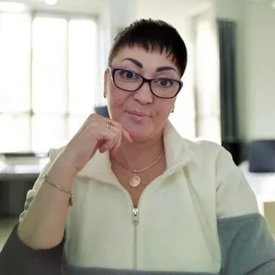 Светлана  Файзериева 