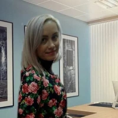 Наталья Усова