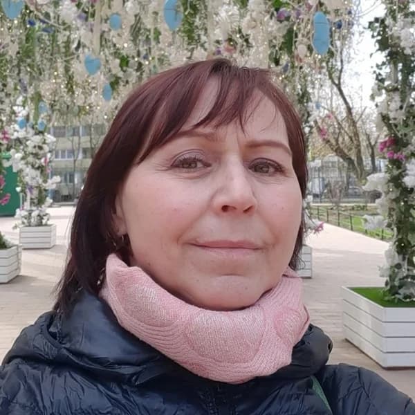 Надежда  Карпова