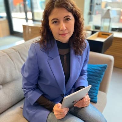 Оксана  Войтенко