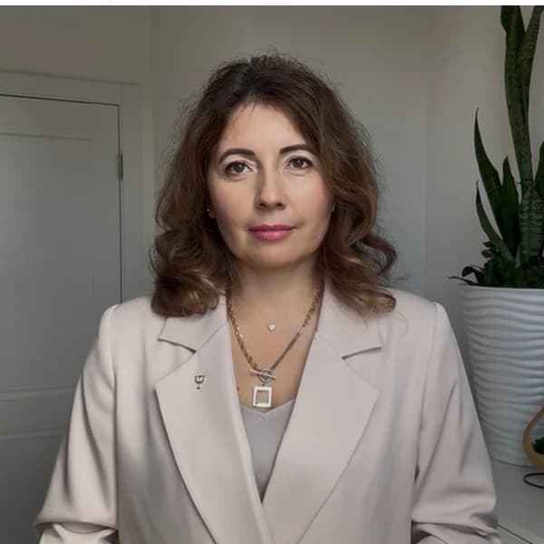 Оксана  Войтенко