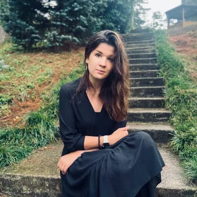 Анастасия Заренкова