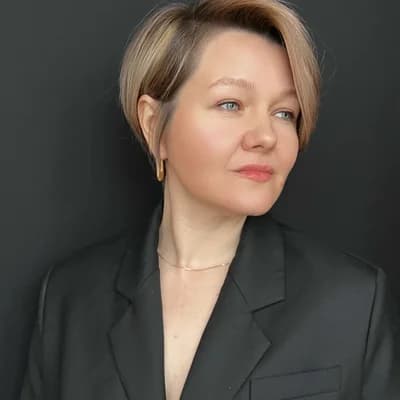 Ирина  Зарубина