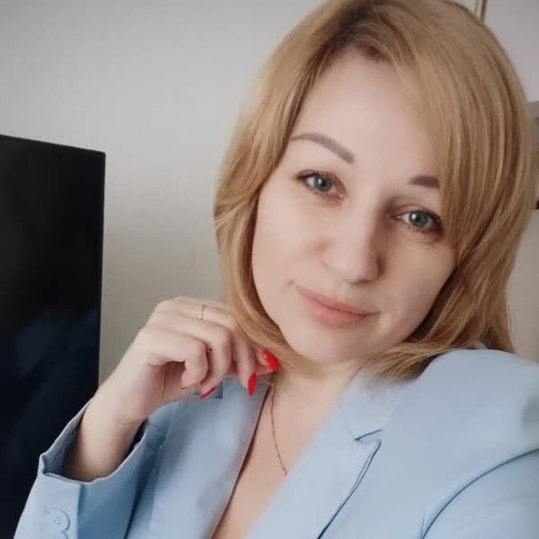 Татьяна Кукушкина