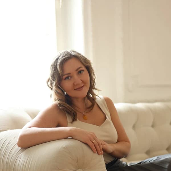 Ксения Прасолина