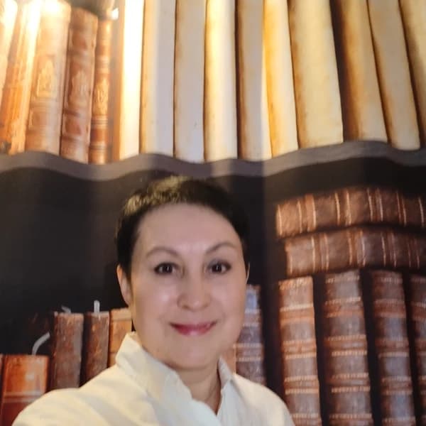 Татьяна  Ковригина