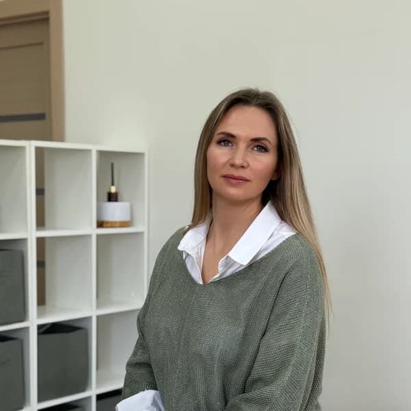 Елена  Канайкина