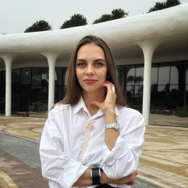 Юлия  Огаркова