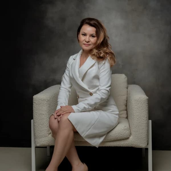  Гулия Сибагатуллина 