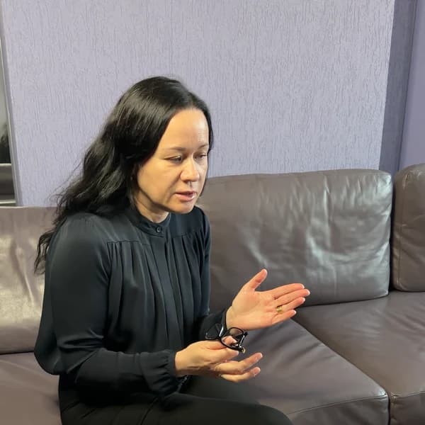 Надежда Исаева