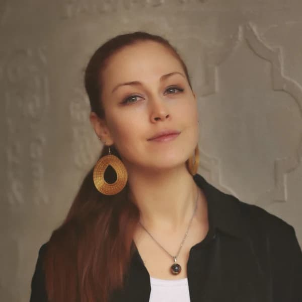 Анна Егорова