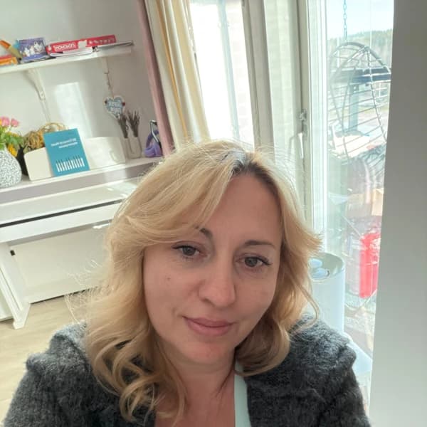 Галина Власова