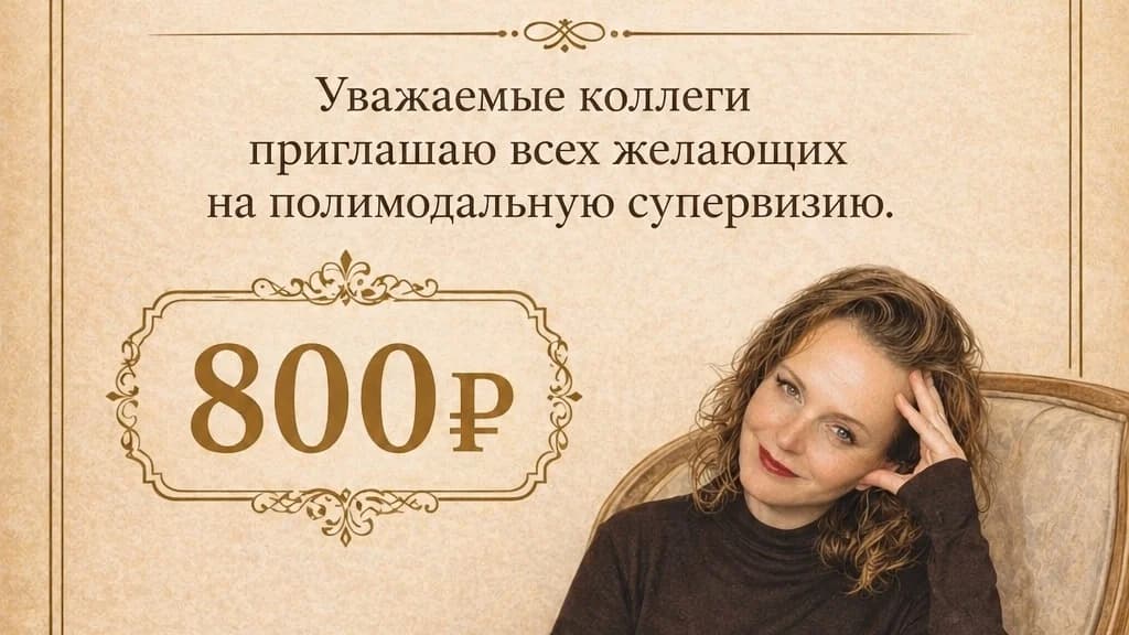 Полимодальная супервизия