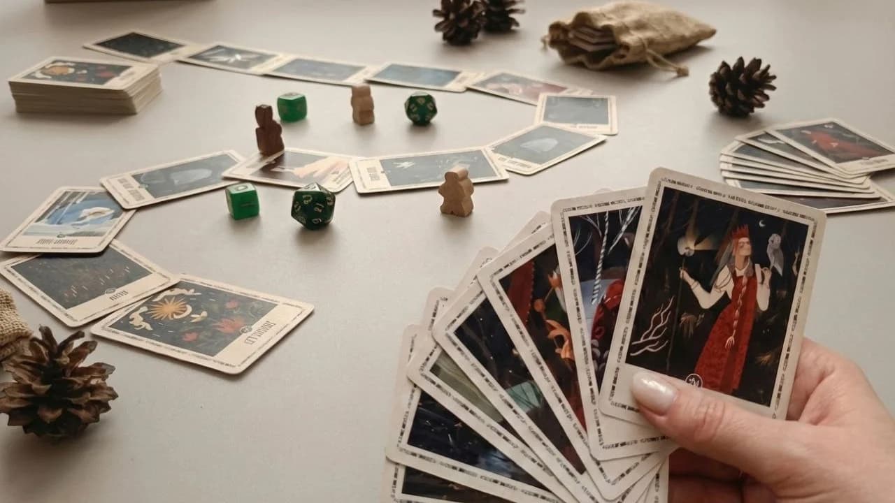 Трансформационная игра «Тропа Яги»