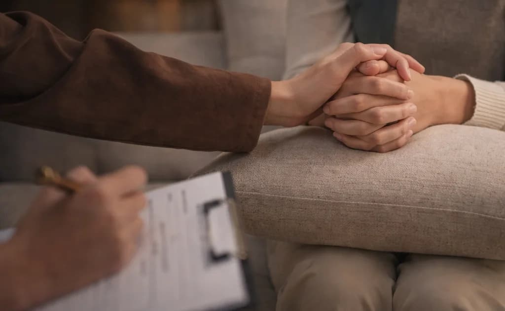 Отношения, которые исцеляют