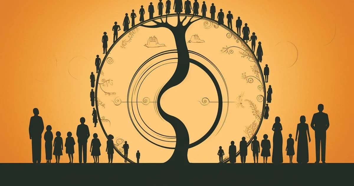 Синдром предков: как убрать повторяющиеся семейные сценарии