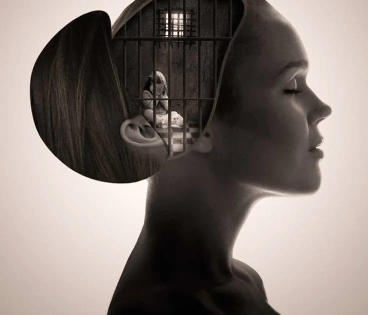 Панические атаки: когда твой организм решает устроить тебе персональный ад!