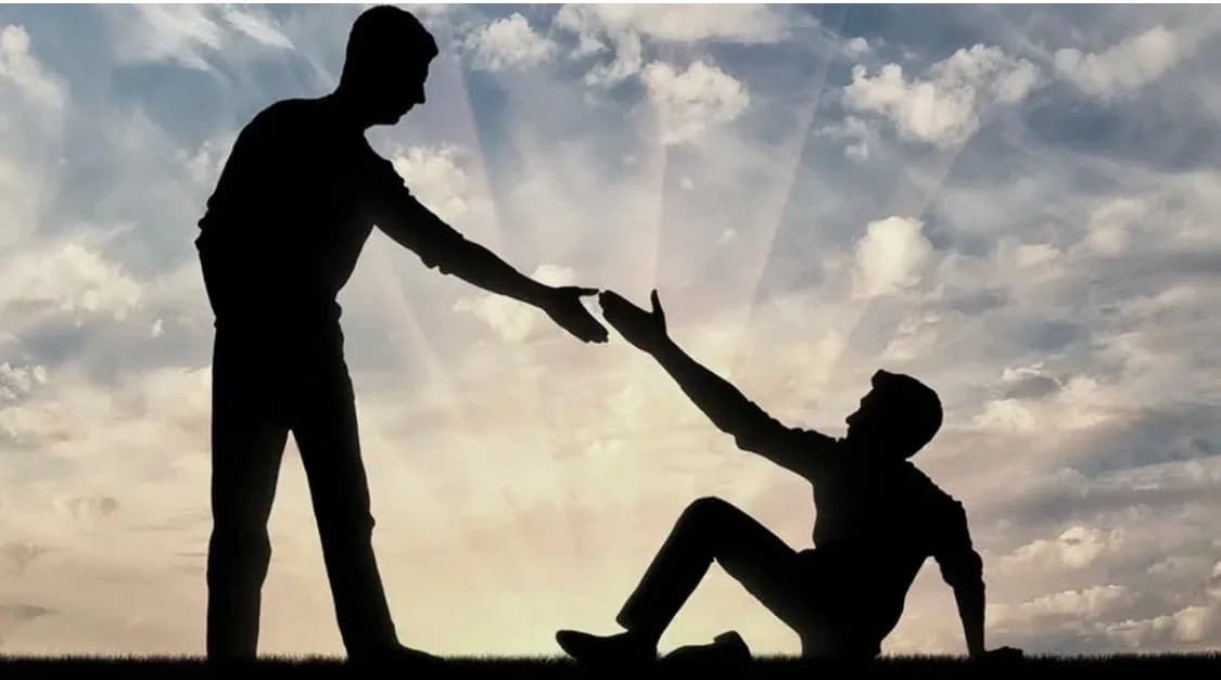 Техники самопомощи при тревоге или интенсивных эмоциях.