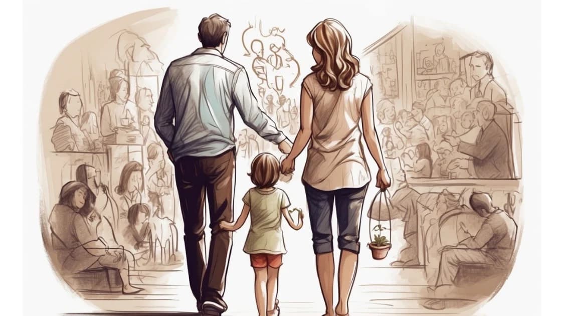 Семейная терапия:актуальные темы.