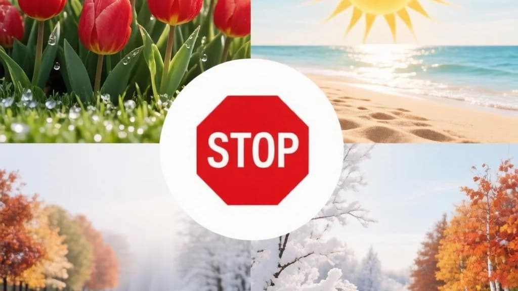 Стоп в моменте.