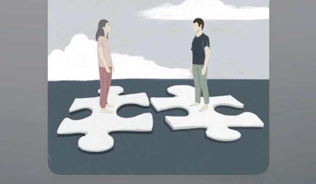 Почему мы боимся отношений и как это изменить 🤔