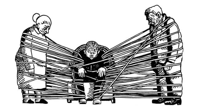 Про зависимость и созависимость