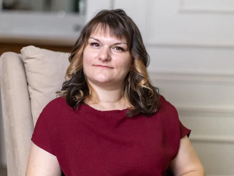 Личная консультация для взрослых