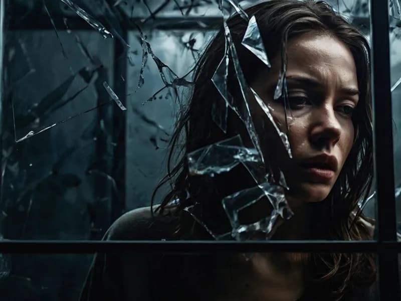 Тревожность, внутреннее напряжение и страх потери контроля