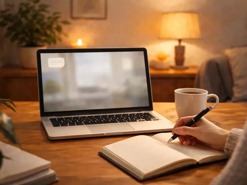 Знакомство с психологом